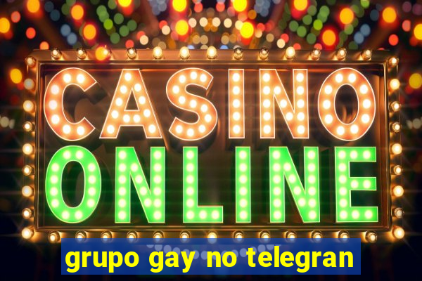 grupo gay no telegran